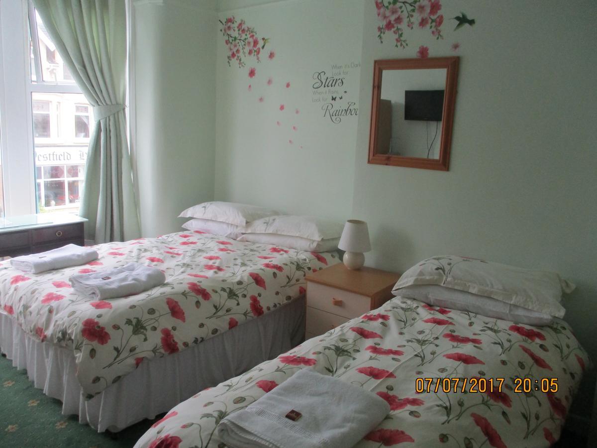 Rivers Vale Hotel Blackpool Bagian luar foto