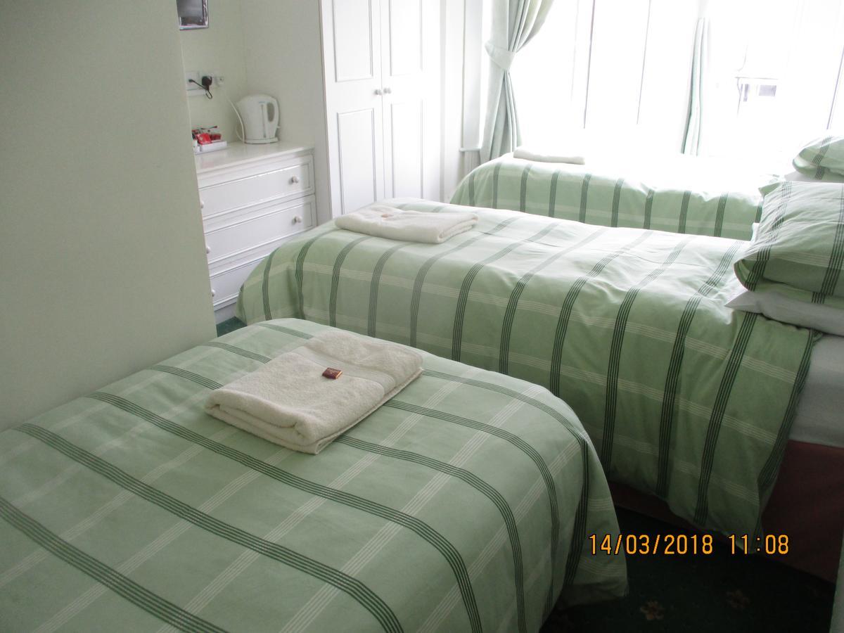 Rivers Vale Hotel Blackpool Bagian luar foto